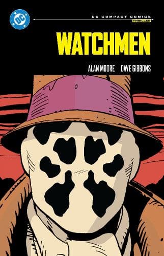 Cover of Watchmen: DC Compact Comics Edition