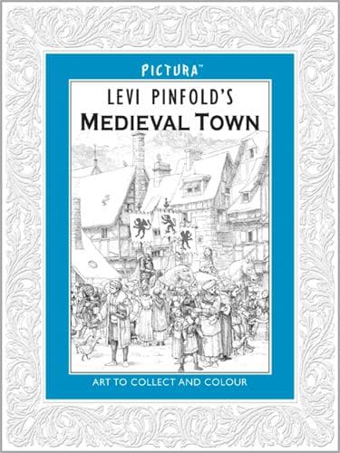 Cover of Pictura: Medieval Town