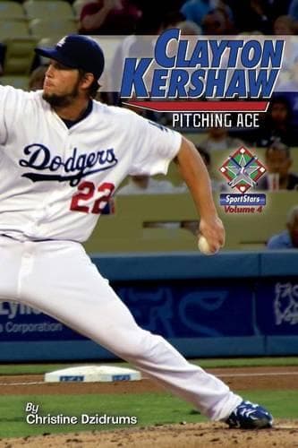 Cover of Clayton Kershaw