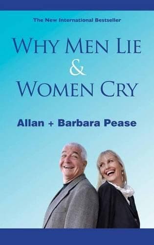 Cover of Why Men Lie and Women Cry