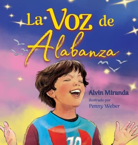 Cover of La Voz de Alabanza