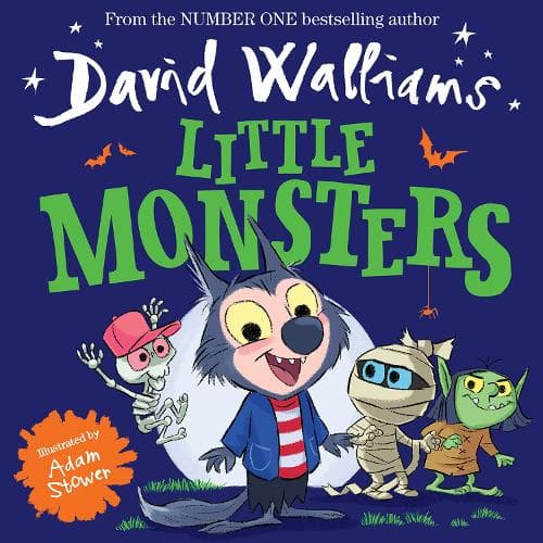 Cover of Little Monsters