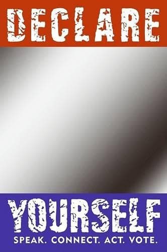 Cover of Declare Yourself