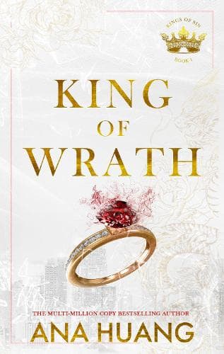 Cover of King of Wrath