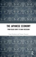 Cover of The Japanese Economy