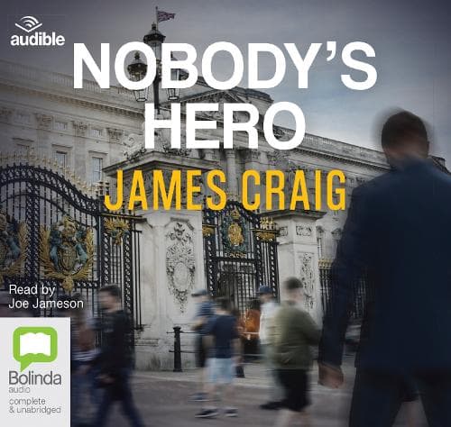 Cover of Nobody's Hero