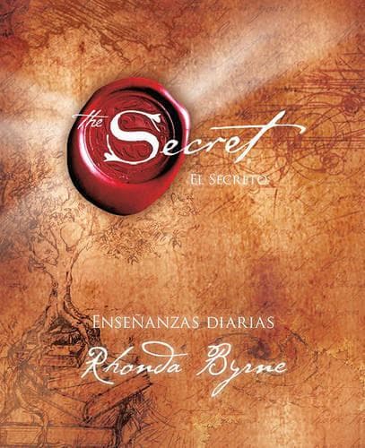 Cover of El Secreto Enseñanzas Diarias (Secret Daily Teachings; Spanish Edition)