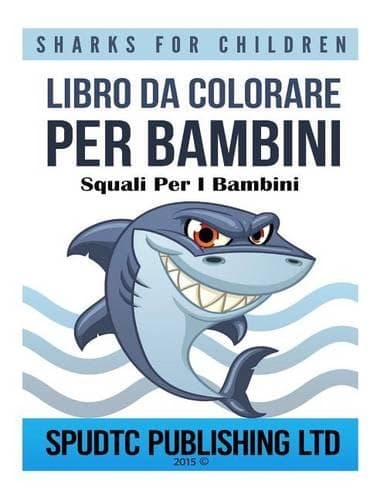 Cover of Libro Da Colorare Per Bambini