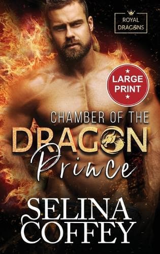 Cover of Chamber Of The Dragon Prince