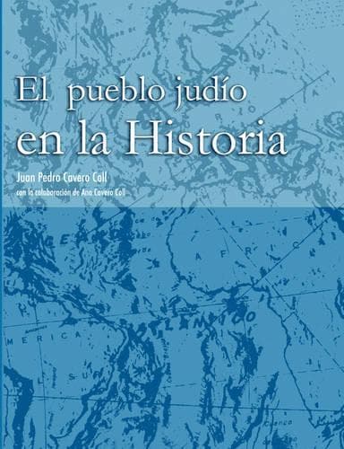 Cover of El Pueblo Judaio En La Historia