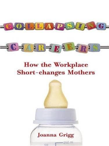 Cover of Collapsing Careers