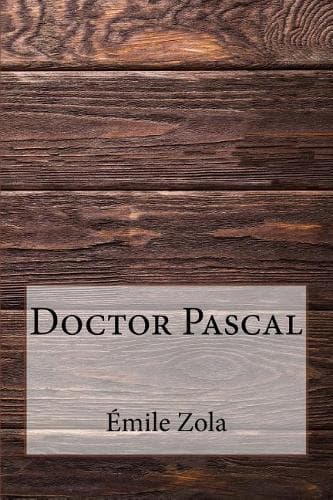 Cover of Doctor Pascal