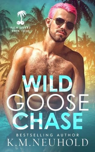 Cover of Wild Goose Chase