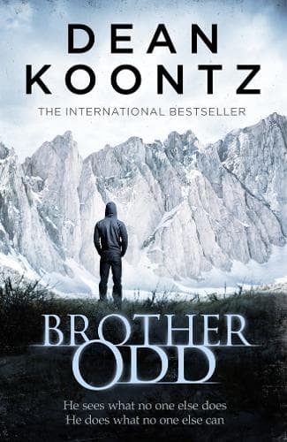 Cover of Brother Odd