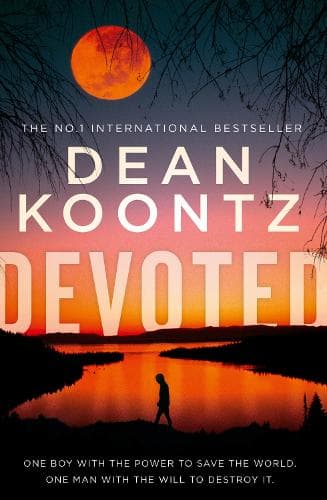 Cover of Devoted