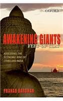 Cover of Awakening Giants, Feet of Clay: Assessing the Economic Rise of China and India