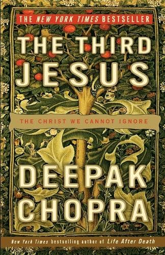 Cover of THIRD JESUS