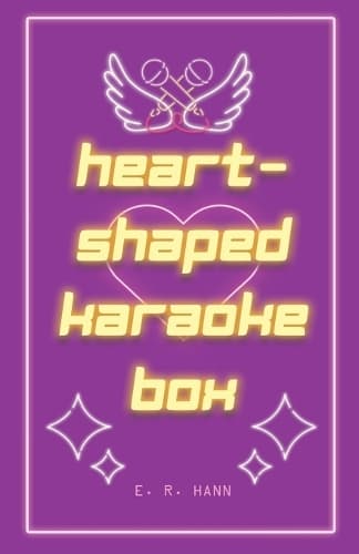 Cover of Heart-Shaped Karaoke Box