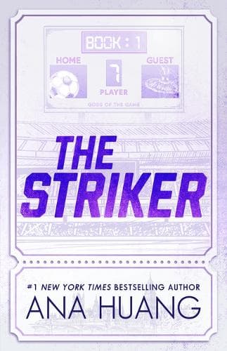 Cover of The Striker (Deluxe Edition)