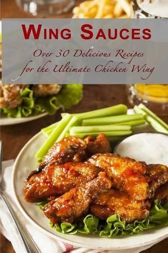 Cover of Wing Sauces