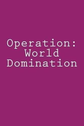 Cover of Operation