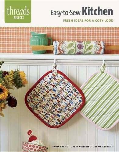 Cover of Easy-To-Sew Kitchen