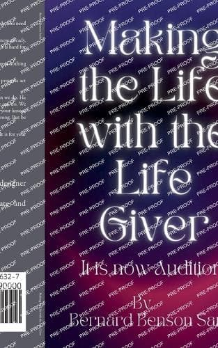 Cover of Making the Life with the Life Giver
