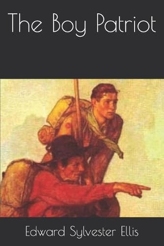 Cover of The Boy Patriot