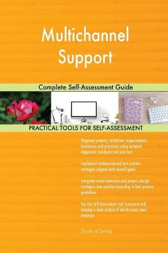 Cover of Multichannel Support Complete Self-Assessment Guide