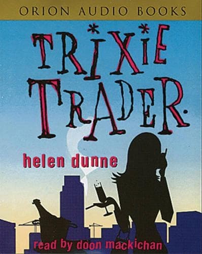 Cover of Trixie Trader