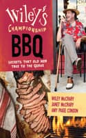 Cover of Wiley's Championship BBQ