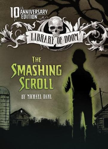 Cover of The Smashing Scroll