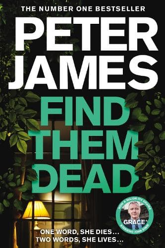 Cover of Find Them Dead
