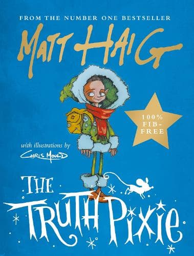 Cover of The Truth Pixie