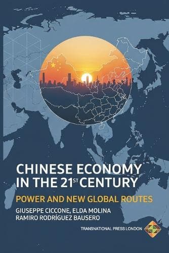 Cover of Chinese Economy in the 21st Century