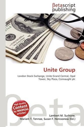 Cover of Unite Group