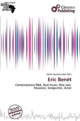 Cover of Eric Ben T