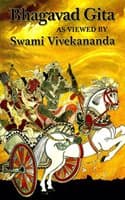 Cover of Bhagavad Gita As Viewed by Swami Vivekananda