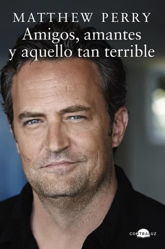 Cover of Amigos, Amantes Y Aquello Tan Terrible