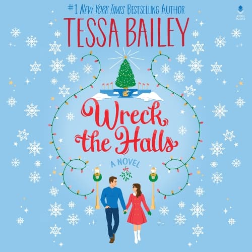 Cover of Wreck the Halls
