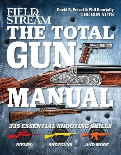 Cover of Field & Stream the Total Gun Manual
