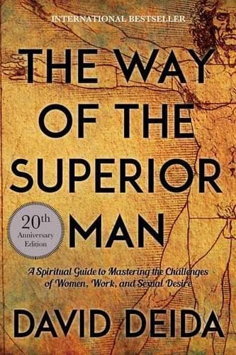 Cover of The Way of the Superior Man