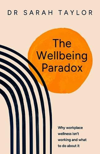 Cover of The Wellbeing Paradox