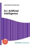 Cover of A.I. Artificial Intelligence