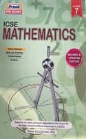 Cover of ICSE Mathematics 7