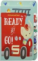 Cover of Ready Set Go