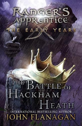 Cover of The Battle of Hackham Heath