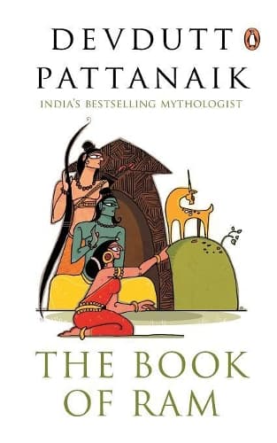 Cover of The Book of Ram