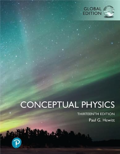 Cover of Conceptual Physics, Global Edition