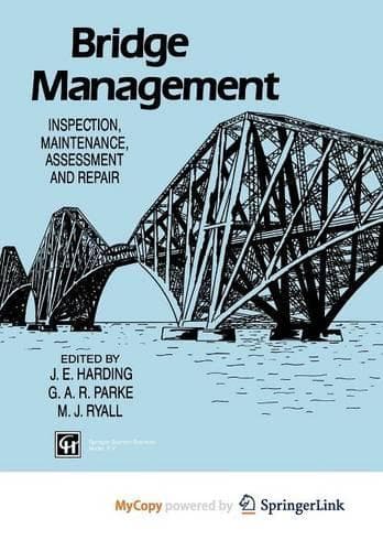 Cover of Bridge Management